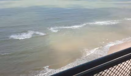 PIEDADE OPORTUNIDADE FLAT ANDAR ALTO DE FRENTE PARA O MAR 19º ANDAR COM VARANDA