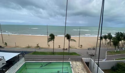 APTO 200M² BEIRA MAR DE PIEDADE