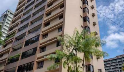 Apartamento com 3 quartos à venda no Espinheiro, Recife , 133 m2 por R$ 790.000