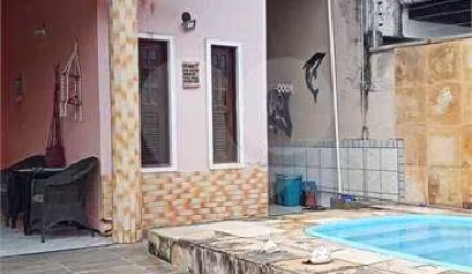 Casa para venda com 121 metros quadrados com 3 quartos em José de Alencar - Fortaleza - Ceará