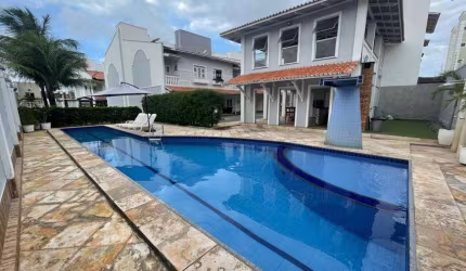 Casa de condomínio para venda com 132 metros quadrados com 3 quartos
