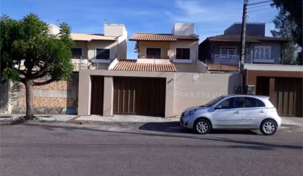 Casa para venda com 164 metros quadrados com 4 quartos em Sapiranga - Fortaleza - Ceará