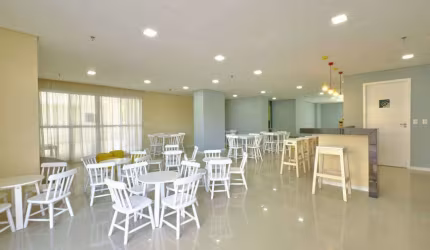Apartamento para venda tem 61 metros quadrados com 2 quartos em De Lourdes - Fortaleza - Ceará