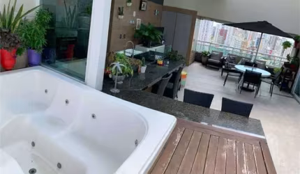 Apartamento para venda com 192 metros quadrados com 4 quartos em Dionisio Torres - Fortaleza - Ceará