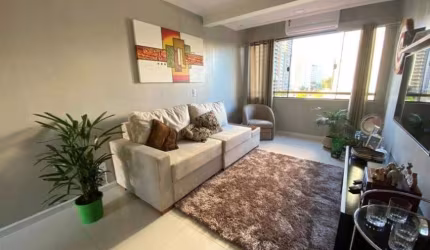 Apartamento para venda com 60 metros quadrados com 2 quartos em Guararapes - Fortaleza - Ceará