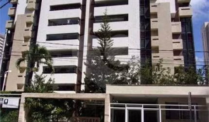 Apartamento para venda com 261 metros quadrados com 4 quartos em Meireles - Fortaleza - Ceará