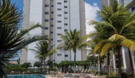 Apartamento para venda possui 89 metros quadrados com 3 quartos