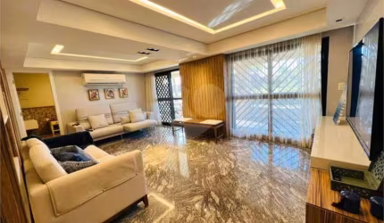 Apartamento para venda possui 200 metros quadrados com 4 quartos em aquiraz - Aquiraz - Ceará