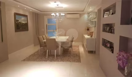 Apartamento para venda possui 231 metros quadrados com 3 quartos em Cocó - Fortaleza - Ceará