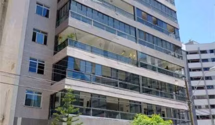 Apartamento para venda tem 129 metros quadrados com 4 quartos em Meireles - Fortaleza - Ceará