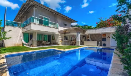 Linda casa duplex nas Dunas