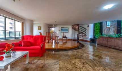 COBERTURA DUPLEX NO MEIRELES COM 805m²