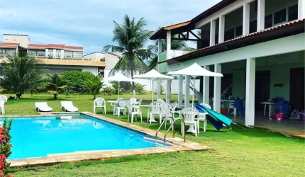 Casa Duplex no Porto das Dunas
