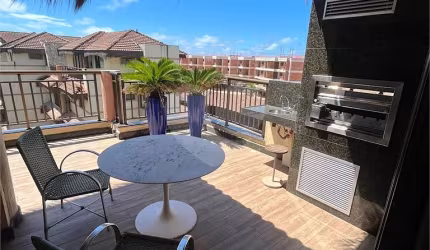 Cobertura Duplex no Manhattan Beach Riviera