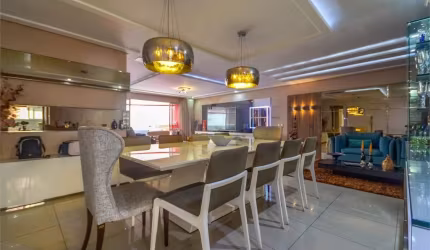 More no Meireles, 225m²