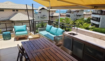 Cobertura Beach Place