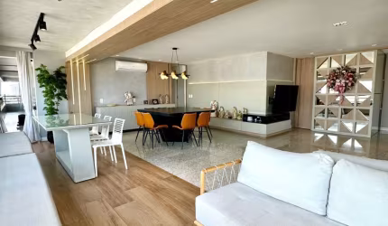 More no Meireles  221m², Vista mar