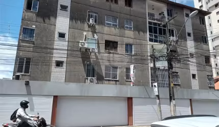 Ótimo apartamento no Meireles  3qts