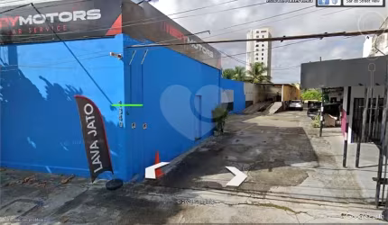 Terreno Residencial e Comercial no São João do Tauape
