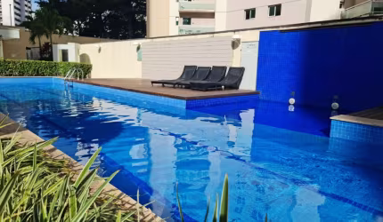 Lindo apartamento, vista pro parque do cocó