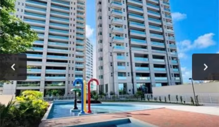 Lindo apartamento, 4 suítes, 4 vagas