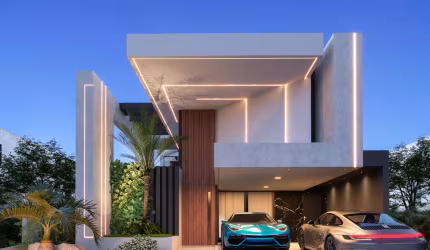 Lote no Terras 1, cidade alpha