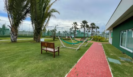 Lote no condomínio Vert Natureza no Eusébio