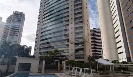More no cocó,  217m², Lazer completo
