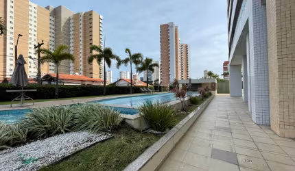 More no Luciano Cavalcante, Lazer completo, 3 suites