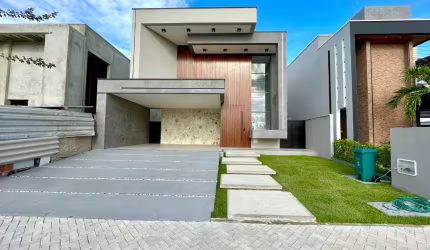 Casa Duplex NOVA, a cidade Alpha Alphaville Ceará TERRAS 3