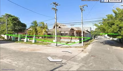 Terreno Residencial/ Comercial no Manoel Dias Branco
