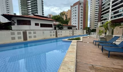 More no cocó,  110m, todo projetado