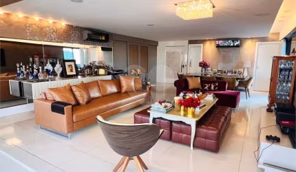 More no Meireles,  231m², todo projetado