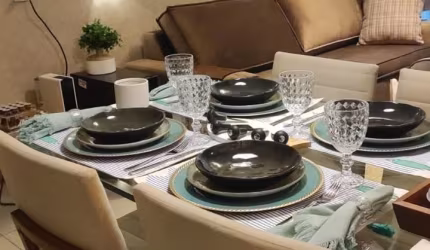 Lindo Apartamento Mobiliado