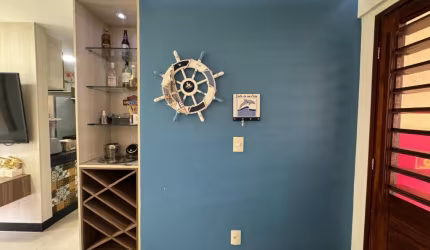 Apto Térreo no Manhattan Beach Riviera