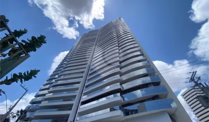 Apartamento novo no Meireles, 272m²