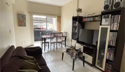 Apartamento Térreo no Montese, 3qts
