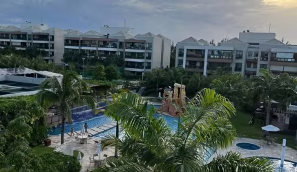 Way Way Cumbuco, Pé na areia, vista mar