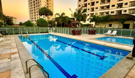 Lagoa Joquei Ville