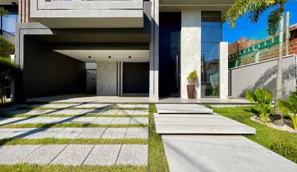 Casa Duplex no cidade alpha Terras Ceará