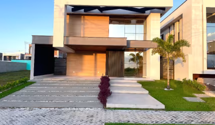 Casa Nova, Cidade Alpha Terras Ceará
