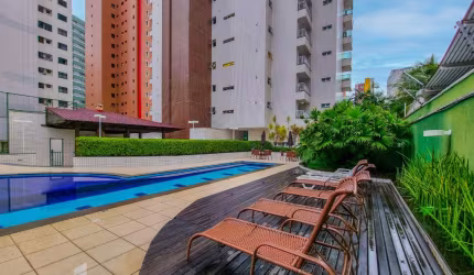 More no Meireles,  a 3 quadras da Beira Mar