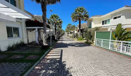 Casa Duplex em condomínio na Praia do Futuro