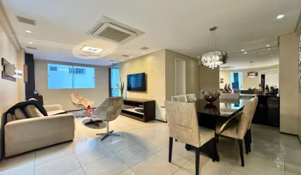 Lindo apartamento todo projetado