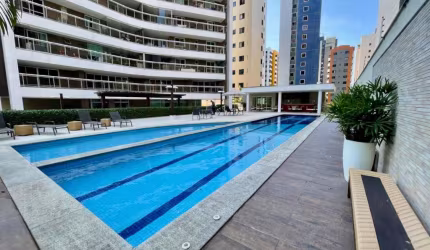 More no Meireles, 120m, Lazer completo