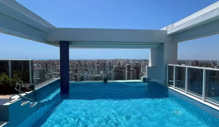 Estrelário no Meireles, 201m²