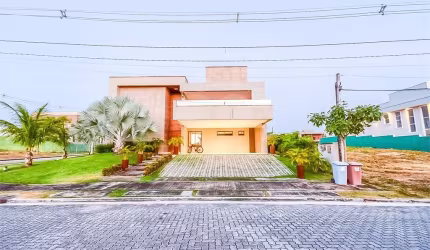 Casa Duplex na Cidade Alpha, Ceará 1