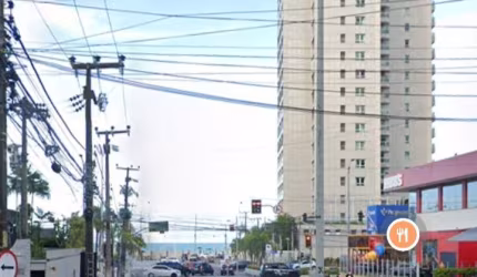 Edificio: Santa Clara, a 200m da Beira Mar