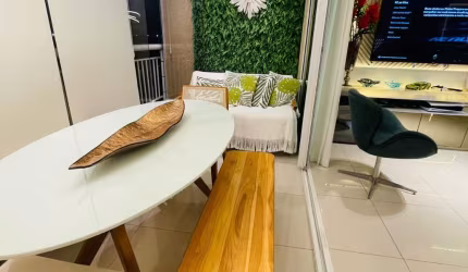 More no Bairro de Fátima, todo projetado