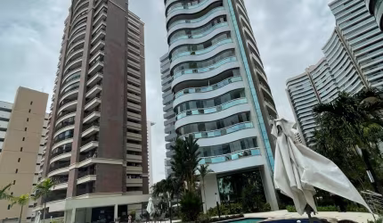 Bossa nova, vista mar, 401m